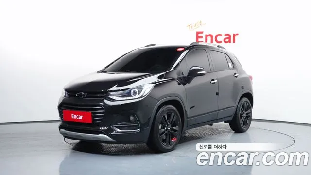 Chevrolet(GM) The New Trax 1.4