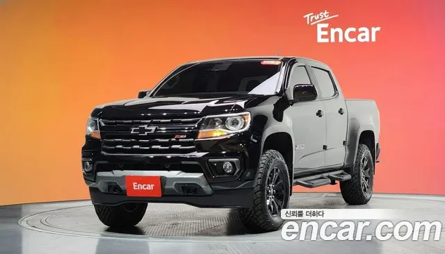 Chevrolet(GM) 3.6 Z71-X 4WD