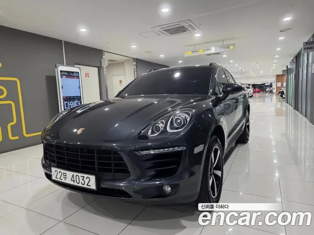 Porsche Macan 2.0 95B