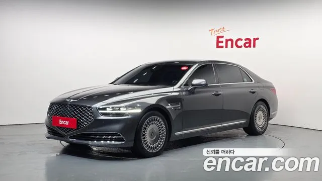 Genesis G90 3.8 AWD Premium