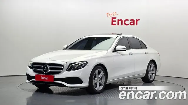 Mercedes-Benz E- W213 E220d