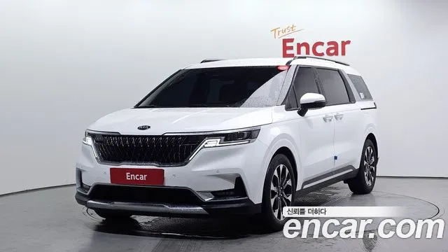 Kia Carnival 4 9 Noblesse