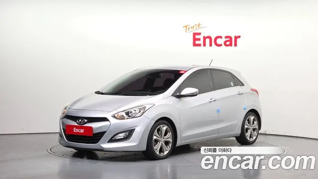 Hyundai i30 Diesel 1.6 VGT