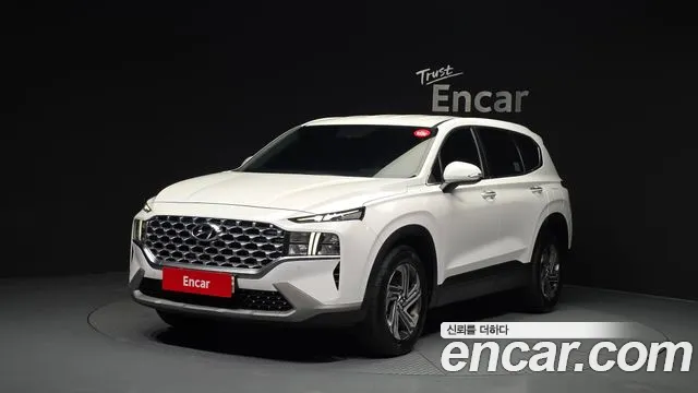 Hyundai The New Santa Fe Diesel 2.2 4WD Premium