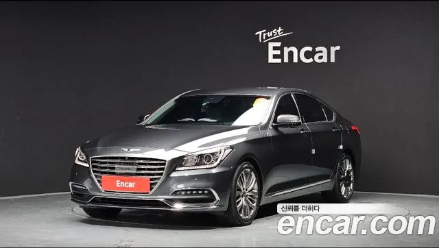 Genesis G80 3.3 GDI Premium