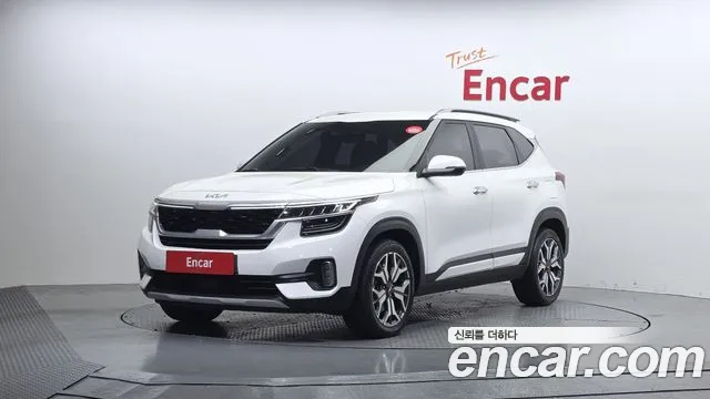 Kia Seltos Gasoline 1.6 Turbo 2WD Signature