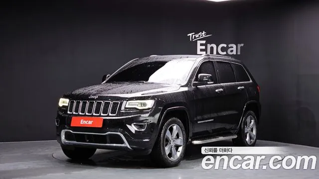 Jeep Cherokee 3.0 Diesel WK2