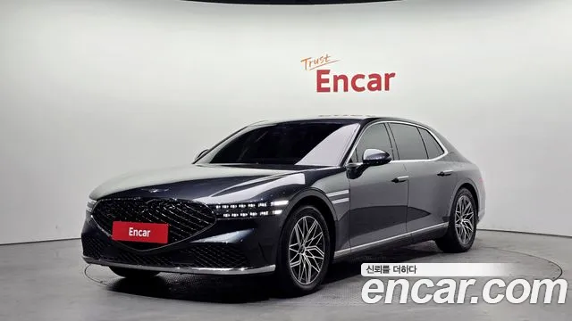 Genesis G90 (RS4) Gasoline 3.5 Turbo AWD