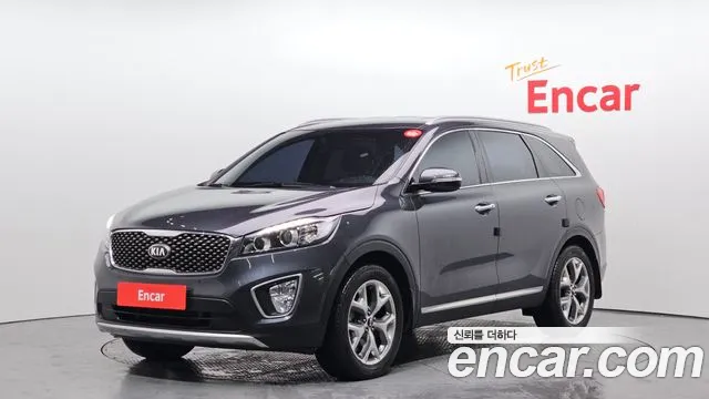 Kia All New Sorento Diesel 2.2 4WD Noblesse