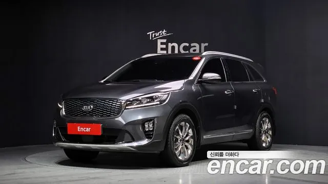 Kia The New Sorento Diesel 2.0 2WD Noblesse