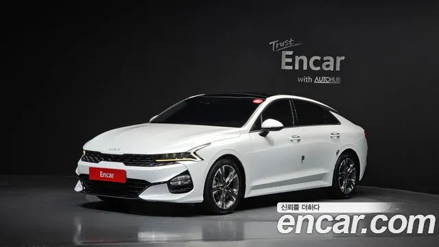 Kia K5 III 1.6 Turbo Noblesse