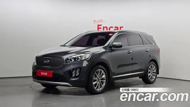 Kia All New Sorento Diesel 2.0 2WD Noblesse