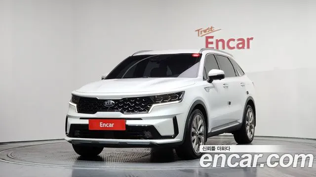 Kia Sorento 4 Diesel 2.2 2WD Signature