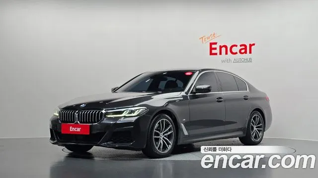 BMW 5 (G30) 523d xDrive M