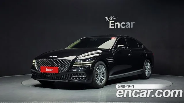 Genesis G80 (RG3) Gasoline 2.5 Turbo 2WD