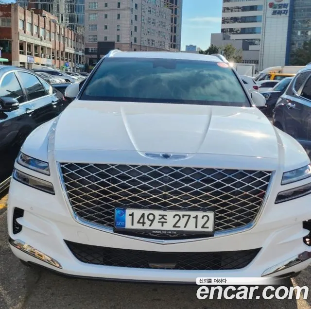 Genesis GV80 2.5T Gasoline AWD