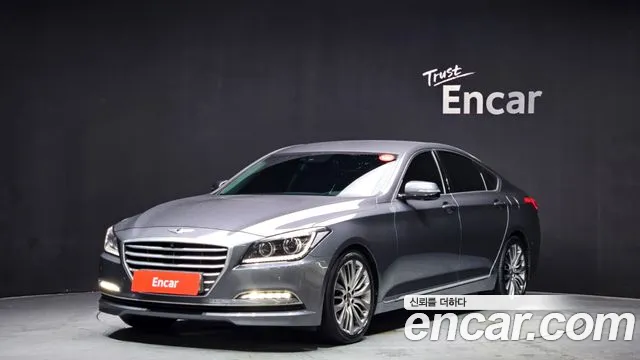 Hyundai Genesis DH G380 Prestige AWD