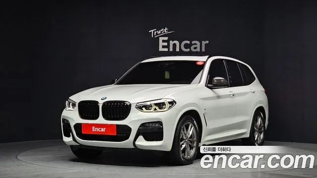 BMW X3 (G01) xDrive 20i M Exclusive