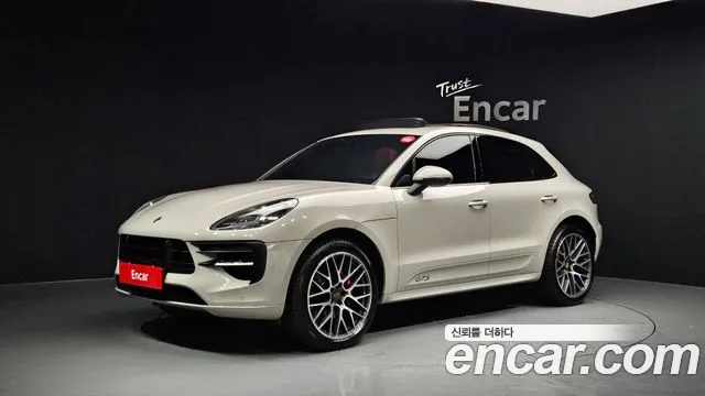 Porsche Macan 2.9 GTS 95B