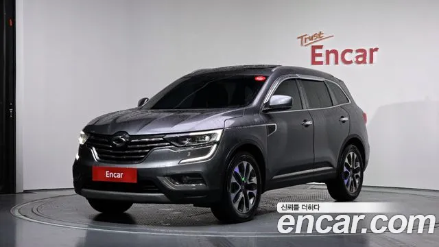 Renault Korea QM6 Diesel 2WD RE Signature