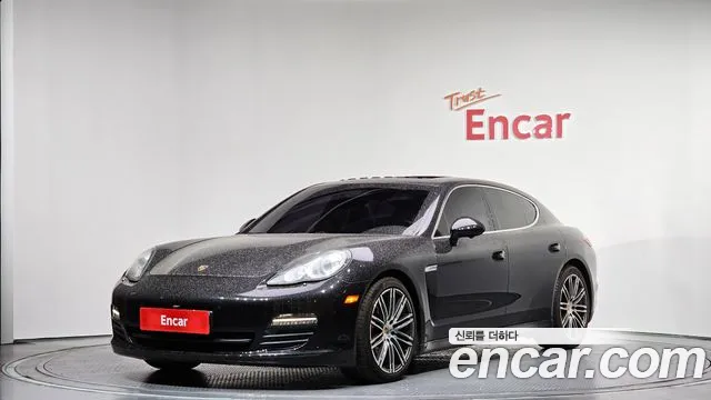 Porsche Panamera 4.8 4S 970