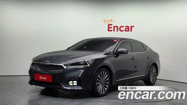 Kia All New K7 2.4 GDI Prestige