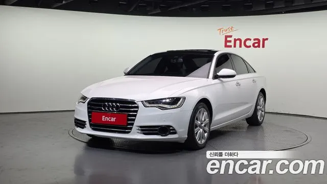 Audi A6 45 TDI C7