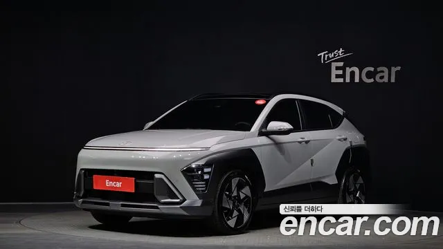 Hyundai Kona (SX2) Gasoline 1.6 Turbo 2WD Inspiration