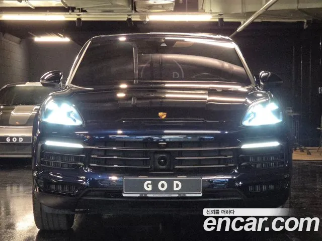 Porsche Cayenne (PO536) 3.0 E-Hybrid