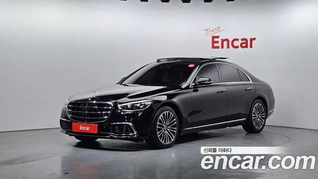 Mercedes-Benz S- W223 S350 d