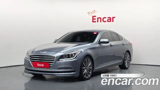 Hyundai Genesis DH G330 Premium AWD