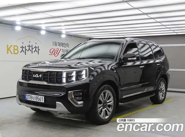 Kia Mohave Diesel 3.0 4WD 5