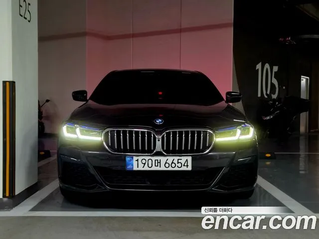 BMW 5 (G30) 530e M