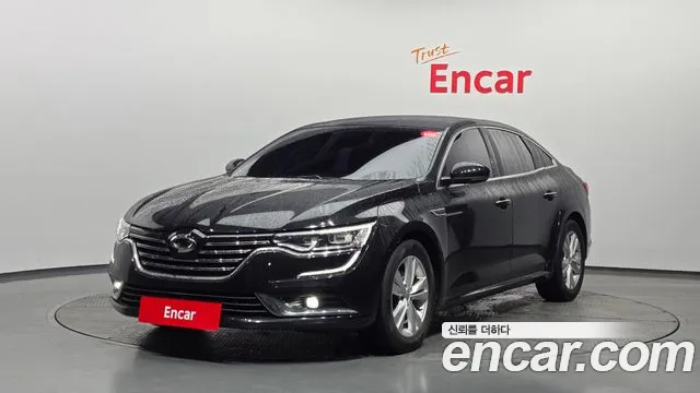 Renault Korea SM6 2.0 LPe SE