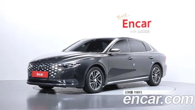 Hyundai The New Grandeur IG 2.5 Premium