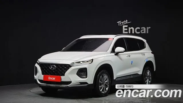 Hyundai Santa Fe TM Diesel 2.0 2WD Exclusive
