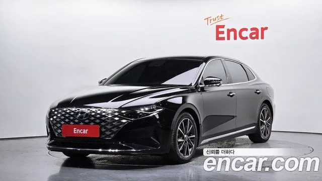 Hyundai The New Grandeur IG 2.5 Exclusive