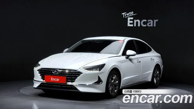 Hyundai Sonata (DN8) 2.0 Premium