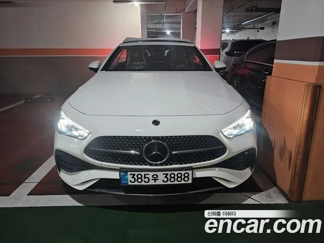 Mercedes-Benz CLE- C236 CLE200