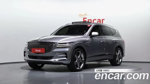 Genesis GV80 3.5T Gasoline AWD