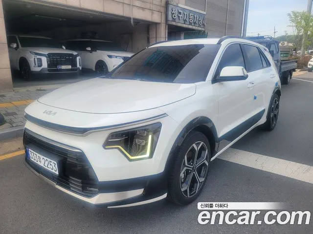 Kia All New Niro Prestige