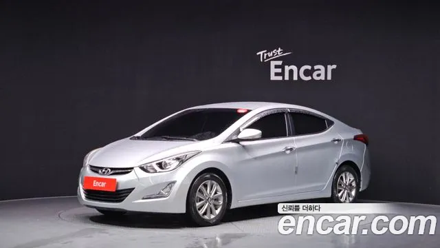Hyundai The New Avante 1.6 GDi Base