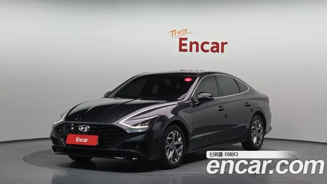 Hyundai Sonata (DN8) 2.0