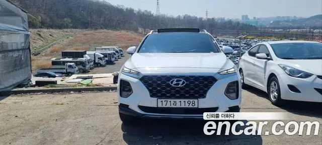 Hyundai Santa Fe TM Gasoline 2.0T 2WD Prestige