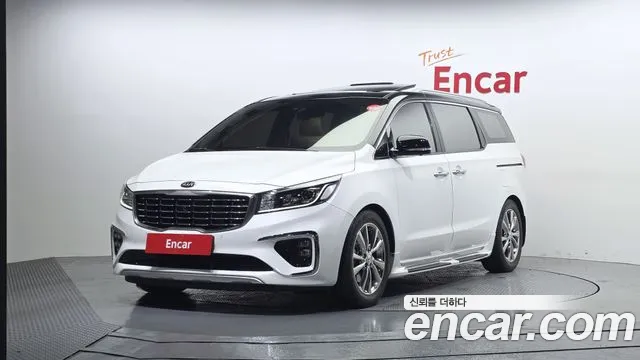 Kia The New Carnival 9 Noblesse