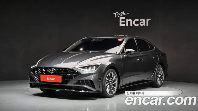 Hyundai Sonata (DN8) 1.6 Turbo Premium