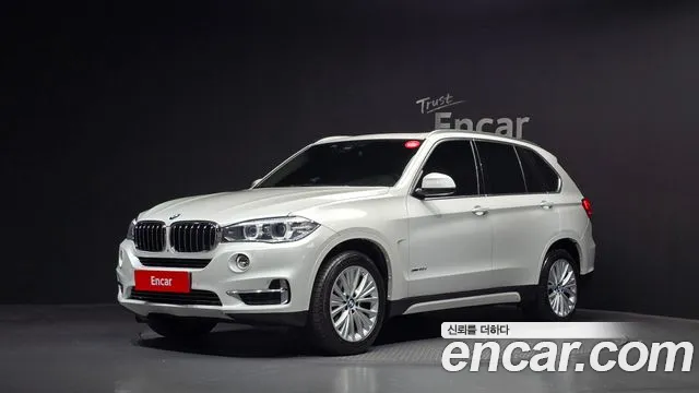 BMW X5 (F15) xDrive 30d