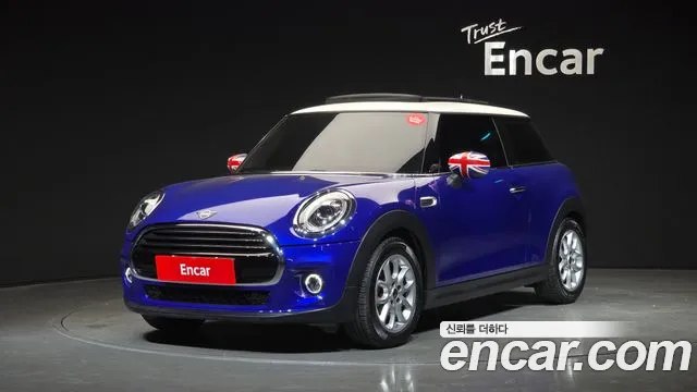 MINI Cooper HIGH 3