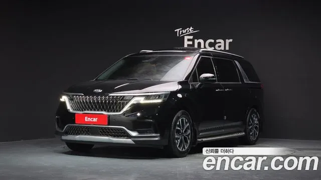 Kia Carnival 4 9 Noblesse
