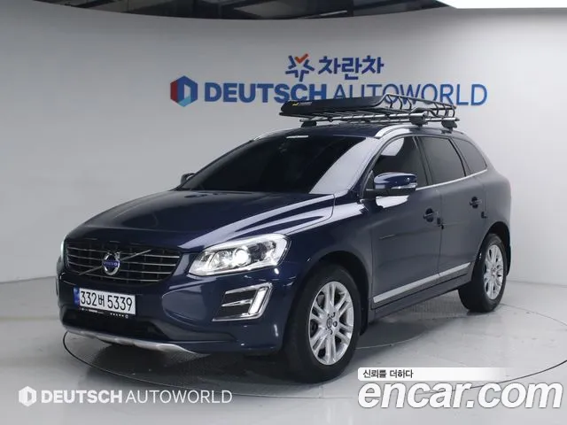 Volvo XC60 D4 1